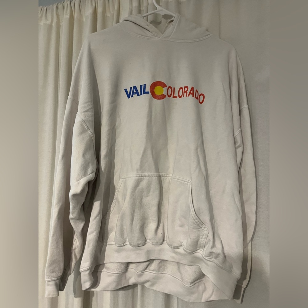 graphic sweatshirt “Colorado”